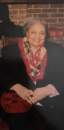 A photo of Sonia Mercedes Valdés 