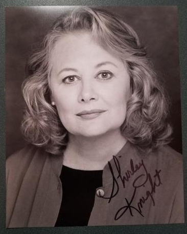 Shirley Knight