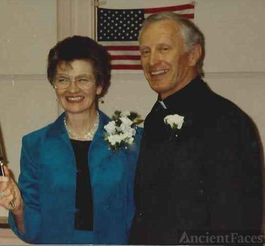 Robert and Lucille Doxey