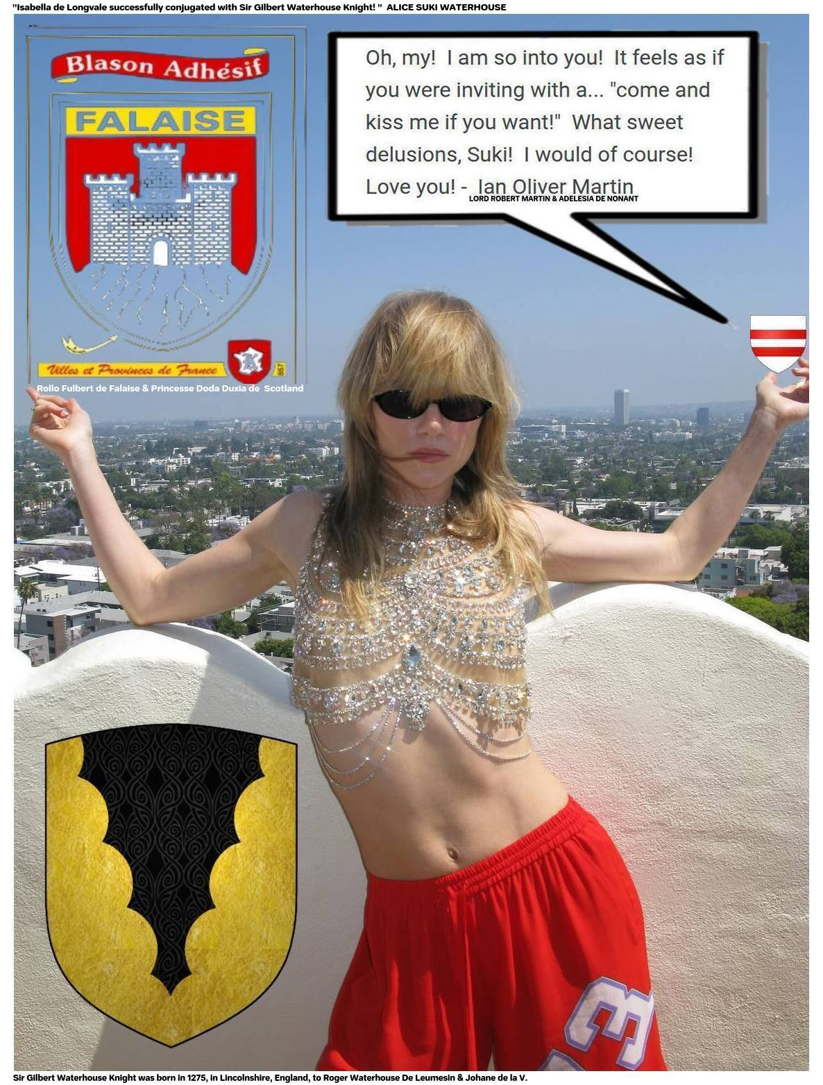 Alice Suki Waterhouse