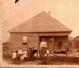 Samuel L. & Mary Ann Duncan Family