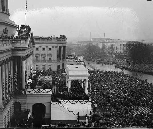Hoover Inauguration, 1929