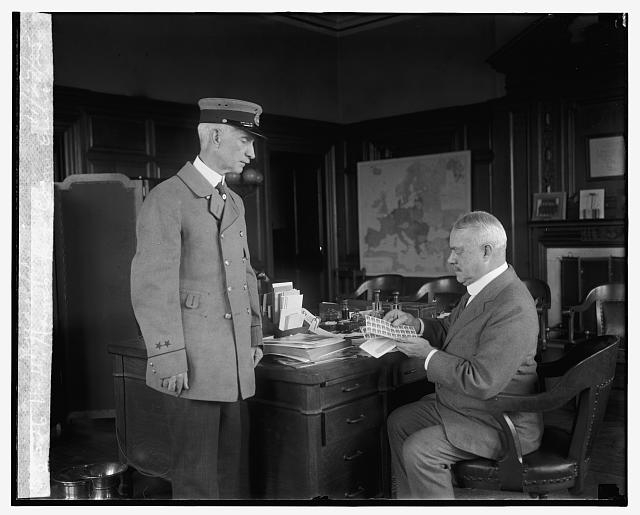 W.H. Haycock & Com. Cuno Rudolph, 11/27/25