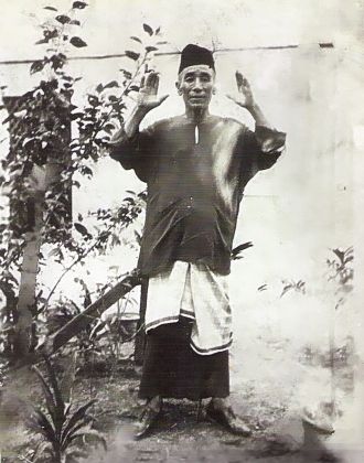 Ibrahim Bin Abdullah