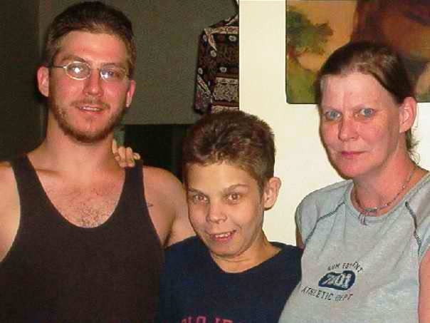 Johnson family