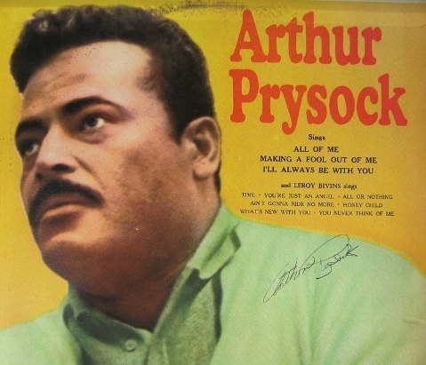 Arthur Prysock