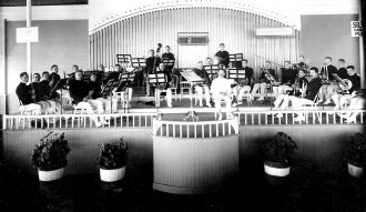 Coronado Tent City Band