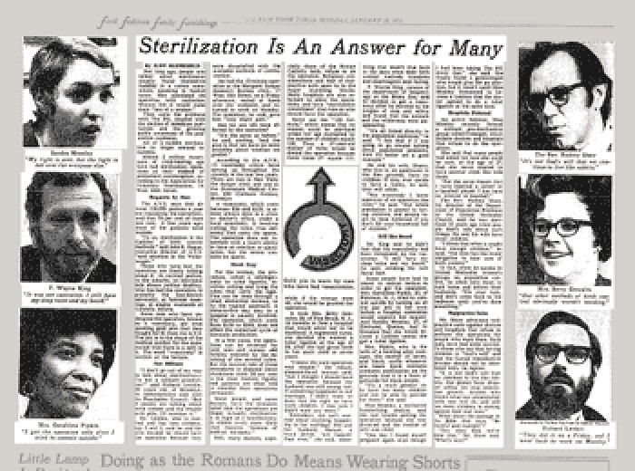 David  Frost and the Times
