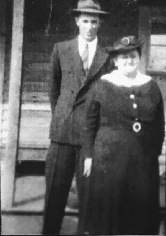 Glenn and Buleah (Eagle) Trexler
