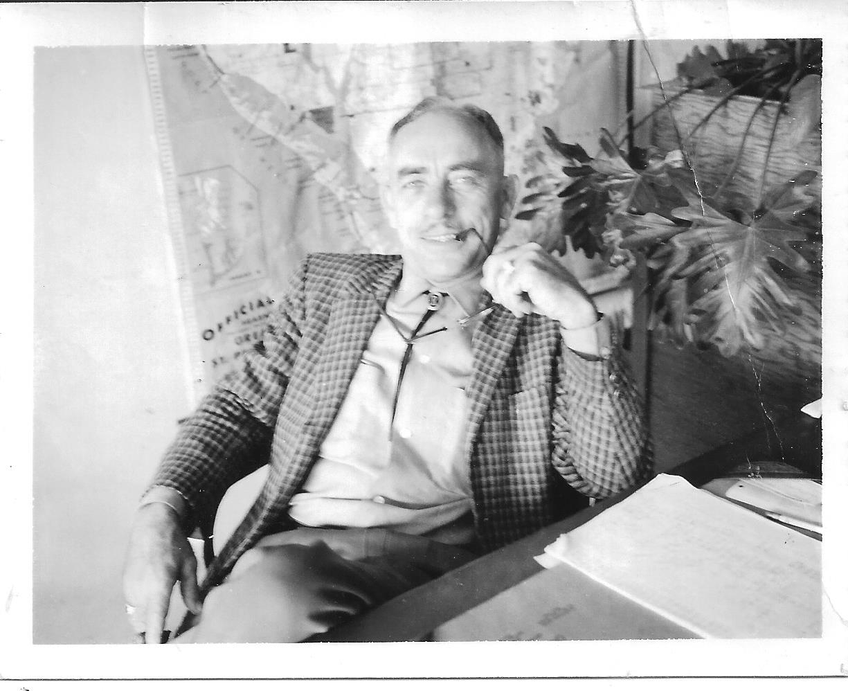 Robert " Bob" Clair Murnan