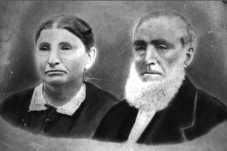Elizabeth M. and John C. Frevert