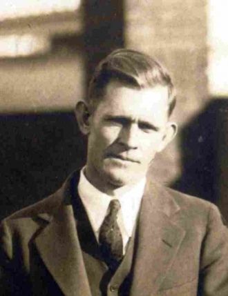 Claude Edgar Oakley
