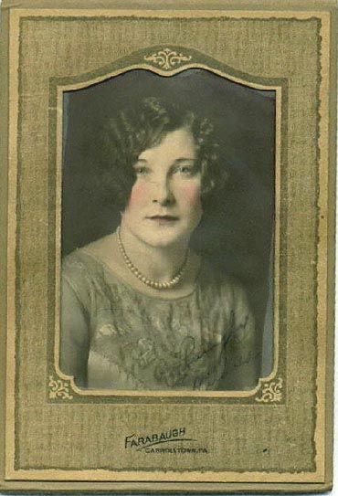 MILDRED LACEY MYERS
