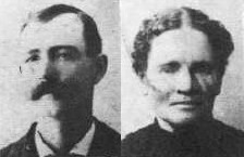 Scott Isadore Bruno and Hilda Marie Yorgason