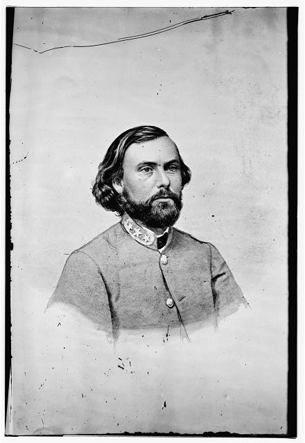 Gen. John W. Frazer, C.S.A.