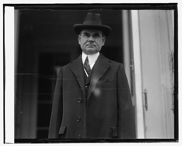 Sen. Wm. J. Harris, 11/7/25