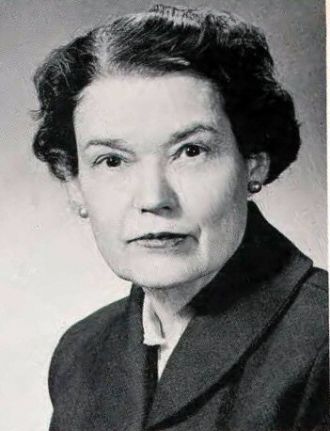 Diana Taylor France, Ohio, 1958