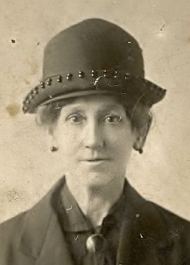 Elizabeth Fanny Davis