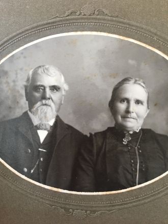 Unknown Couple 