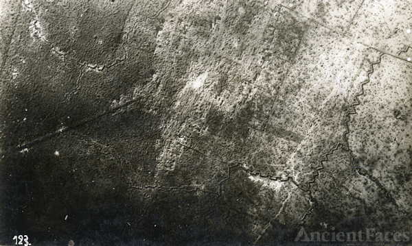 Aerial recon World War I