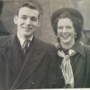 Ronald Frank Canham and Pearl (Shell) Canham