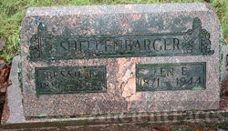 Bessie Elvira Thompson Shellenbarger