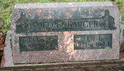 Bessie Elvira Thompson Shellenbarger