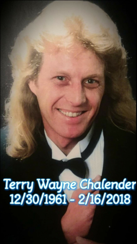 Terry Wayne Chalender