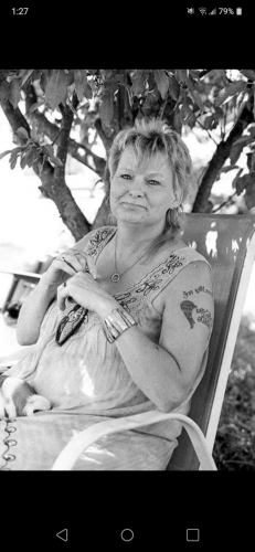 A photo of Patricia Alice (Ailiff) Bush