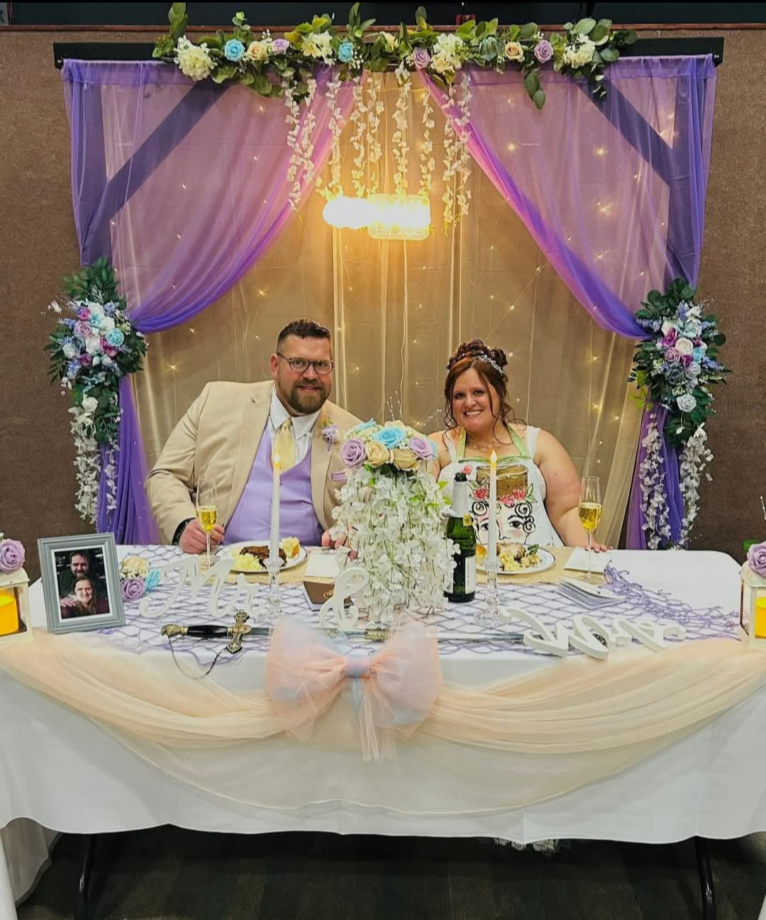 Marc and Miki Mason 