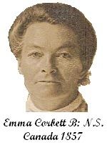 Emma Corbett