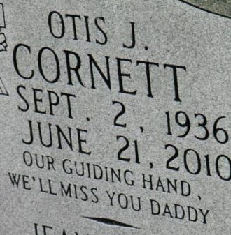 Otis J. Cornett