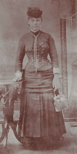 Katie O'Connor McCarrick