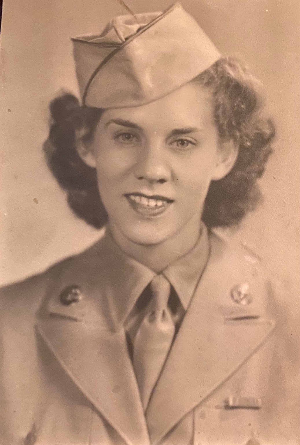 Mildred Elizabeth Oberhofer