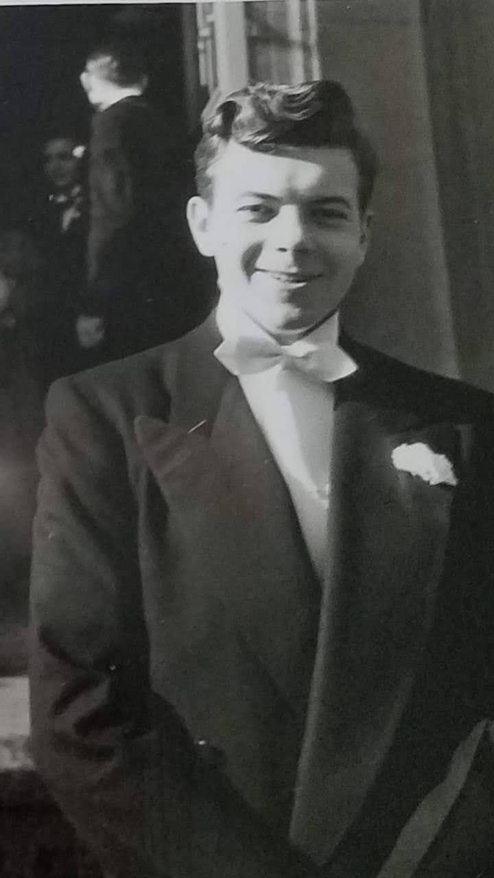 My Uncle Paul Lantern