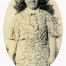 Florence Gertrude Hopkins (age 18)