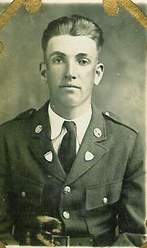 Unknown from Bean Photo Album #8
