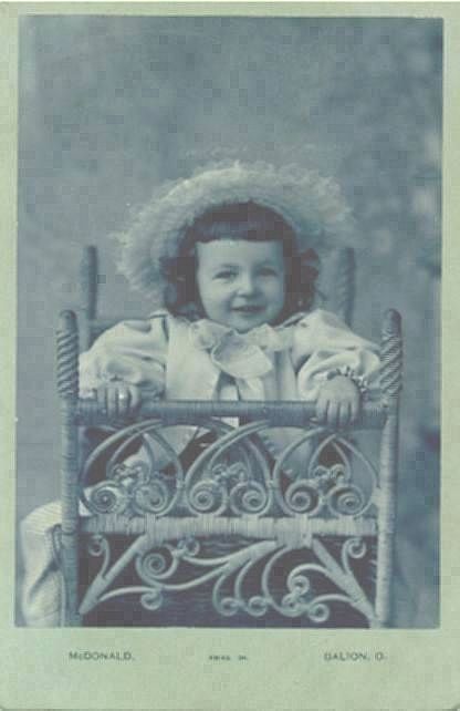 Unknown Little Girl 1