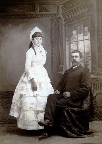 Maultby Family