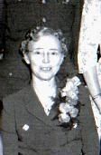 A photo of Margaret Eleanor (Book) McBride