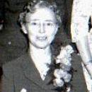 A photo of Margaret Eleanor (Book) McBride
