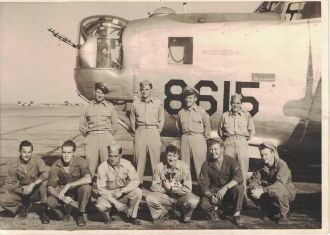 B-24 Bomber Crew