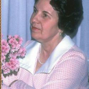 A photo of Irma Zeisky