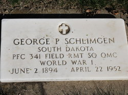 George Schlimgen 