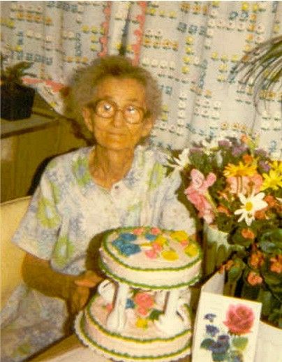 Happy Birthday Grandma