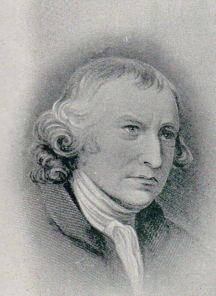 Reverend Alexander Carlyle