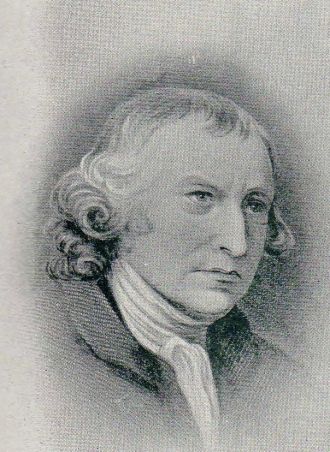 Reverend Alexander Carlyle