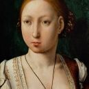 A photo of Joanna of Castile