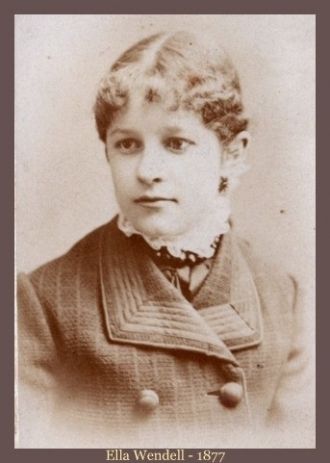 Ella Wendell Gibbons