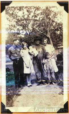 Montgomery and Stuckey families